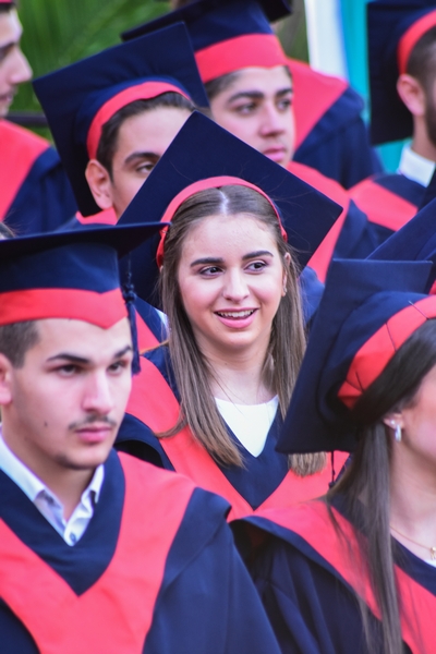 Raissa Fayad Graduation